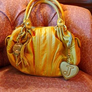 Juicy Couture leather bag